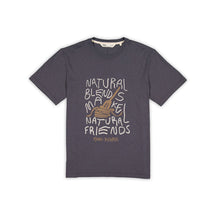 Yonder Merino Organic Cotton - T-Shirt