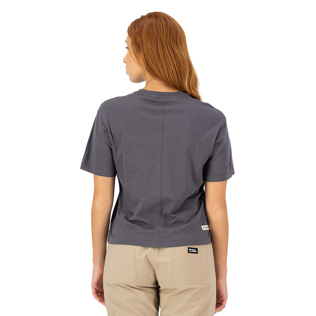 Yonder Merino Organic Cotton - T-Shirts