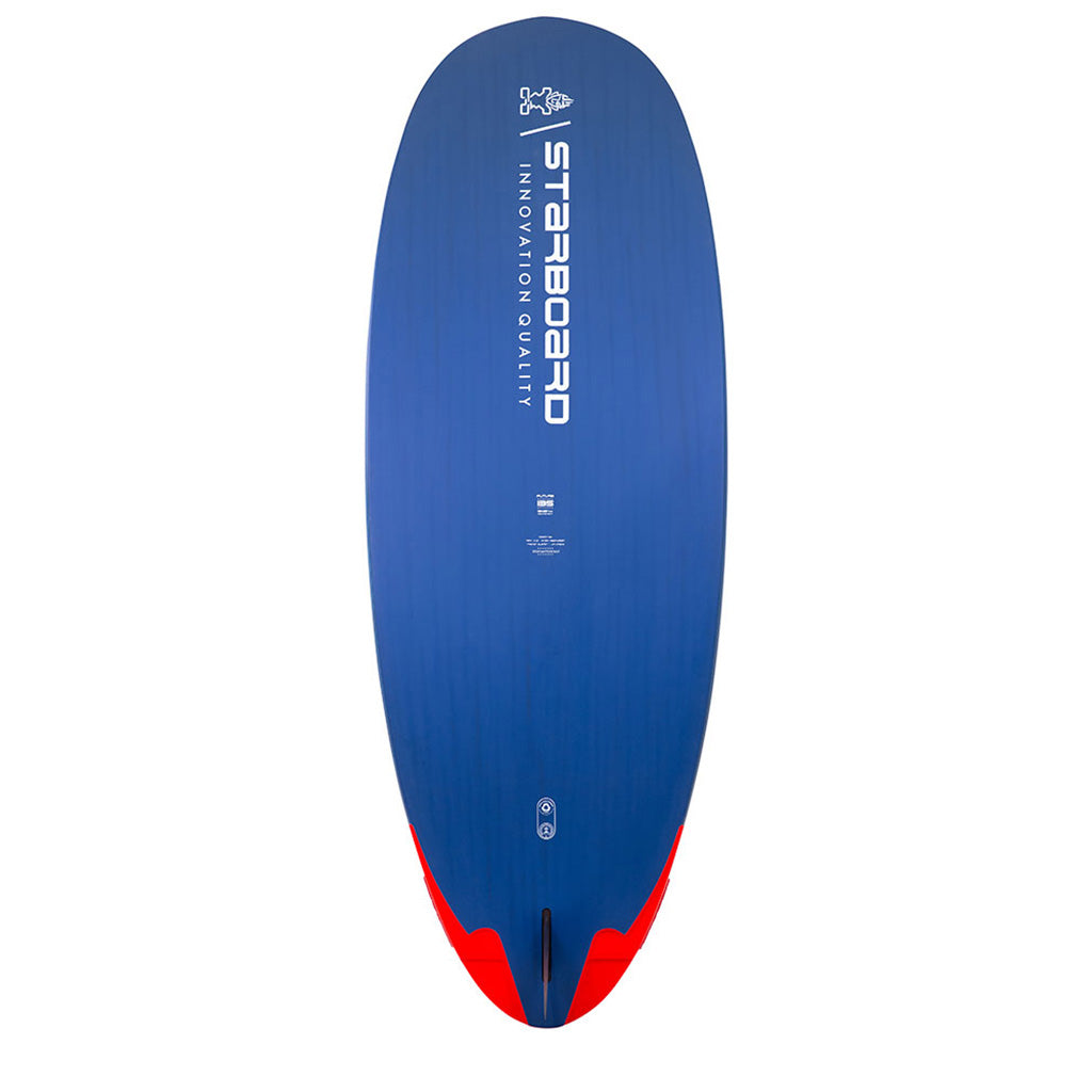Futura Wood Sandwich - Windsurf Board