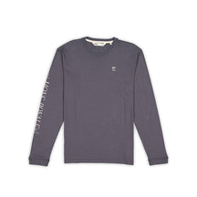 Yonder Merino Organic Cotton Long Sleeve - T-Shirt