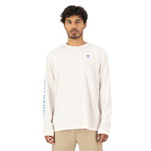 Yonder Merino Organic Cotton Long Sleeve - T-Shirt