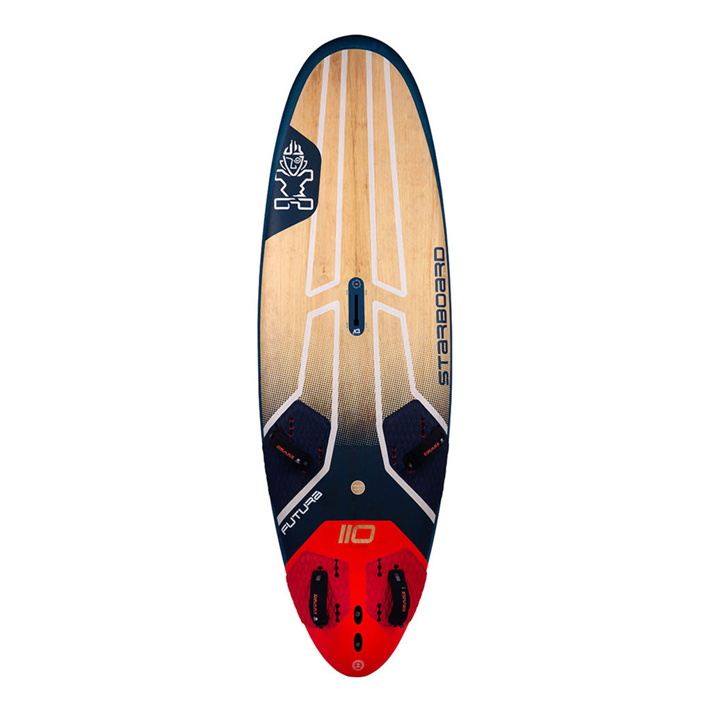 Futura Wood Sandwich - Windsurf Board