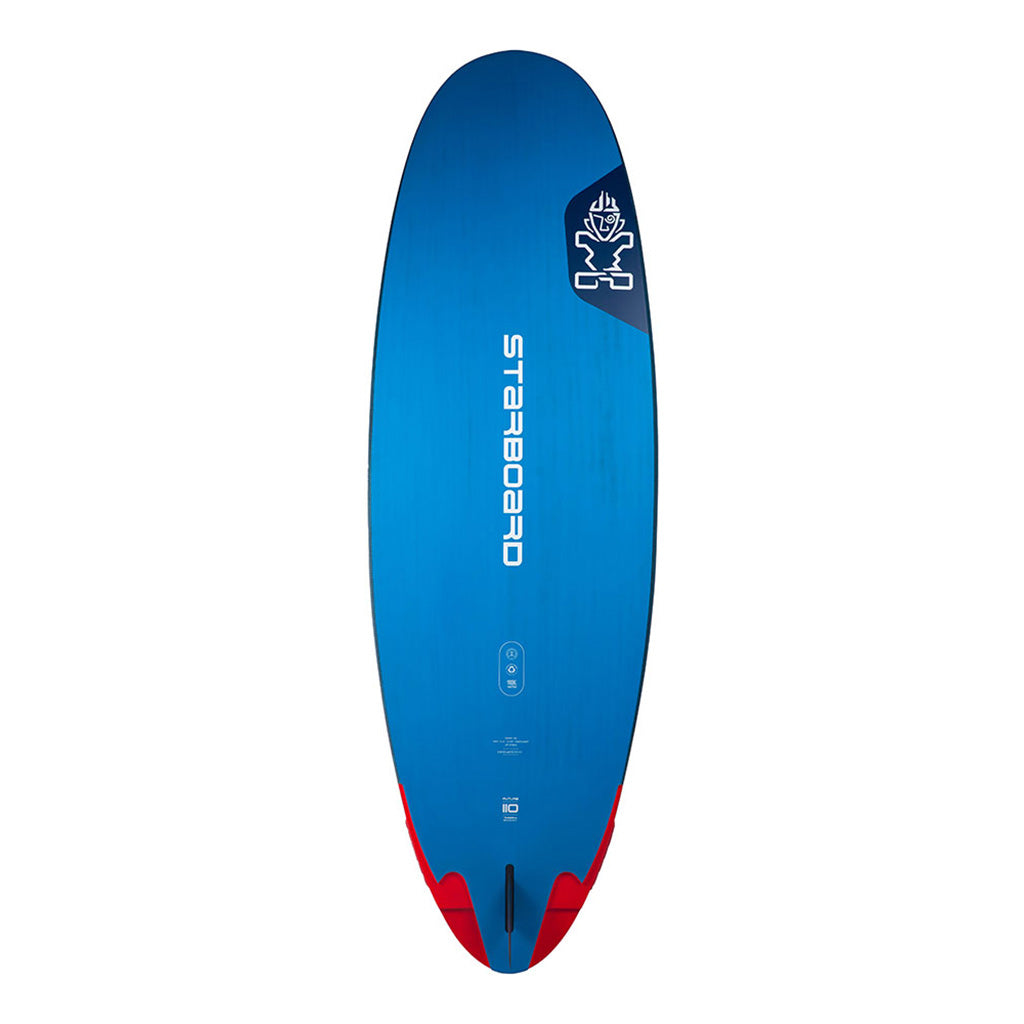 Futura Wood Sandwich - Windsurf Board