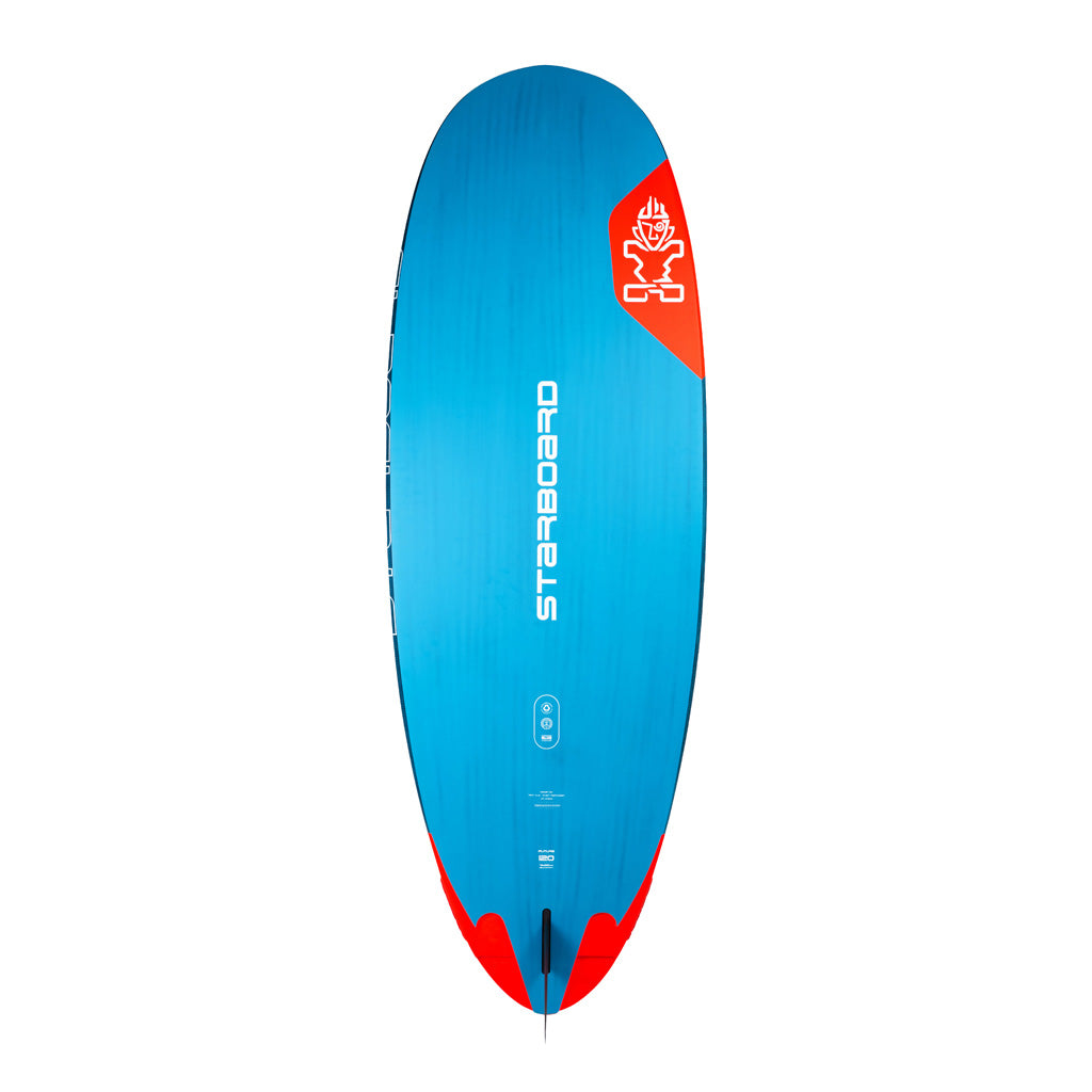 Futura Wood Sandwich 2026 - Windsurf Board