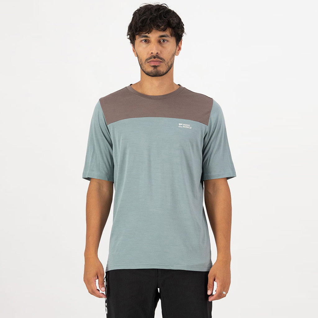 Diversion Merino Bike Jersey Short Sleeve - T-Shirt