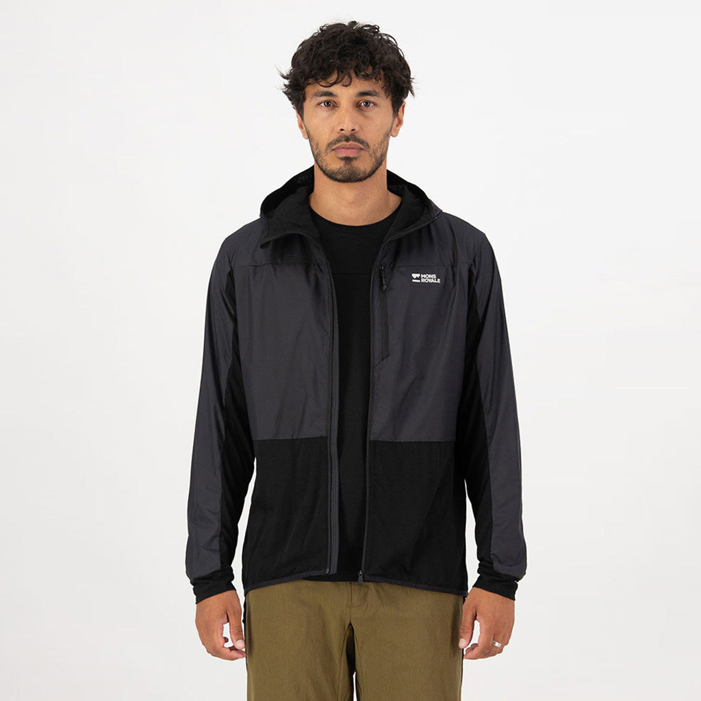 Diversion Merino Wind - Jacket