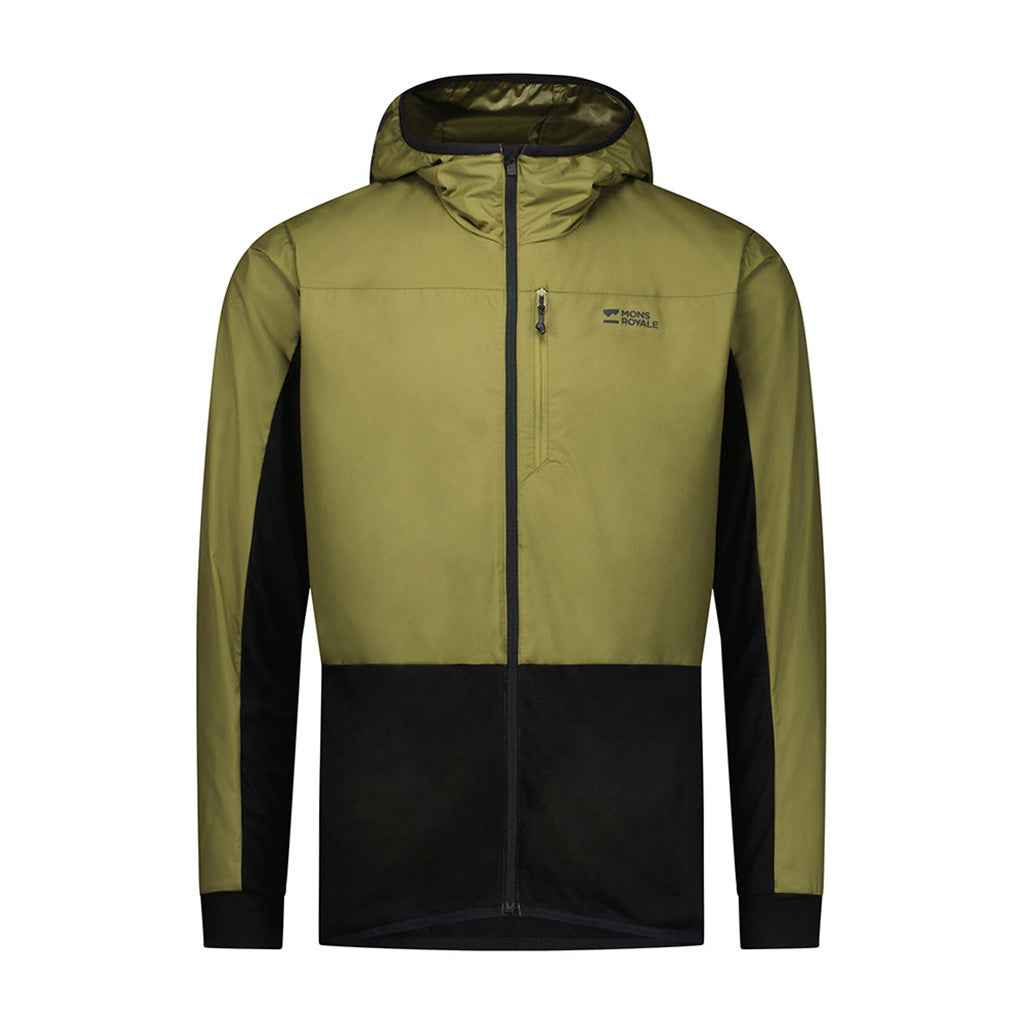 Diversion Merino Wind - Jacket