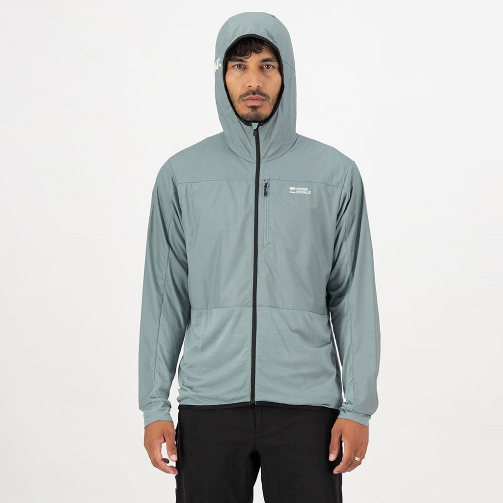 Diversion Merino Wind - Jacket