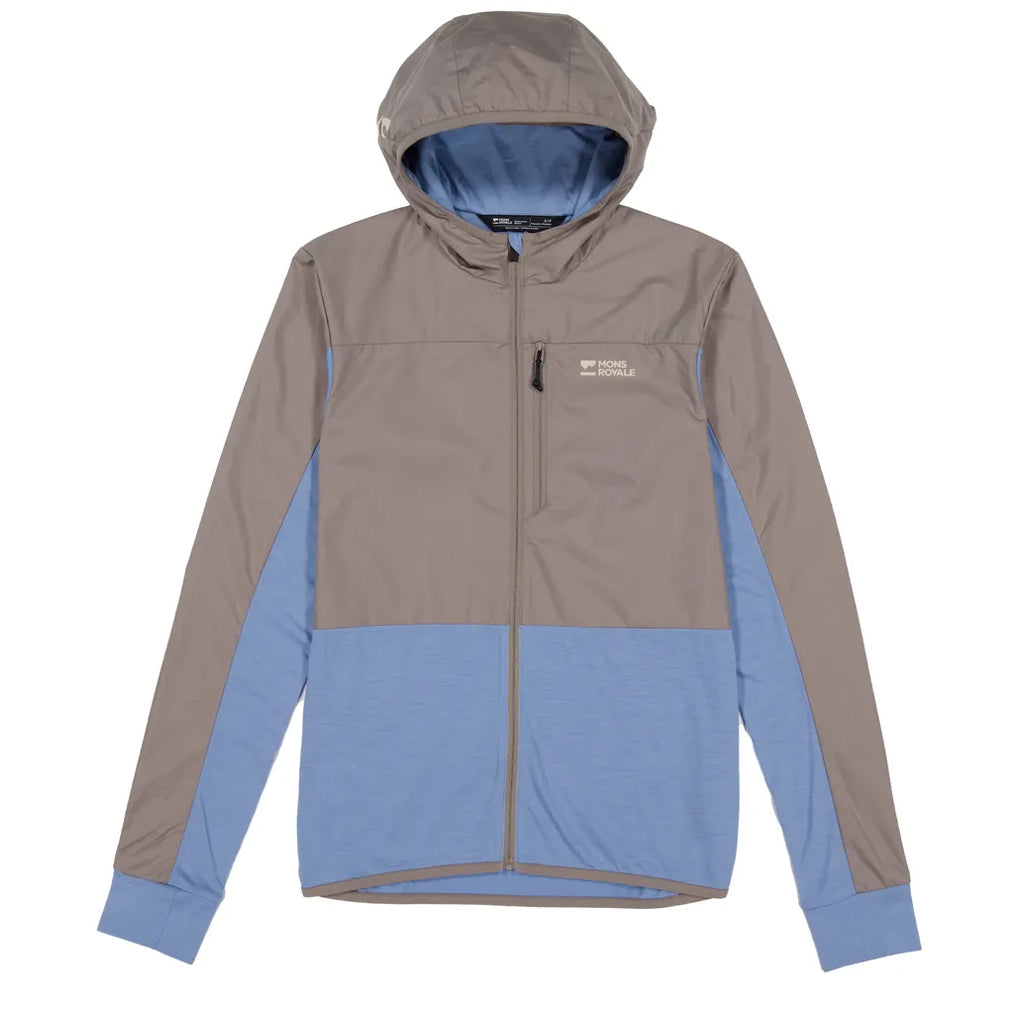 Diversion Merino Wind - Jakke