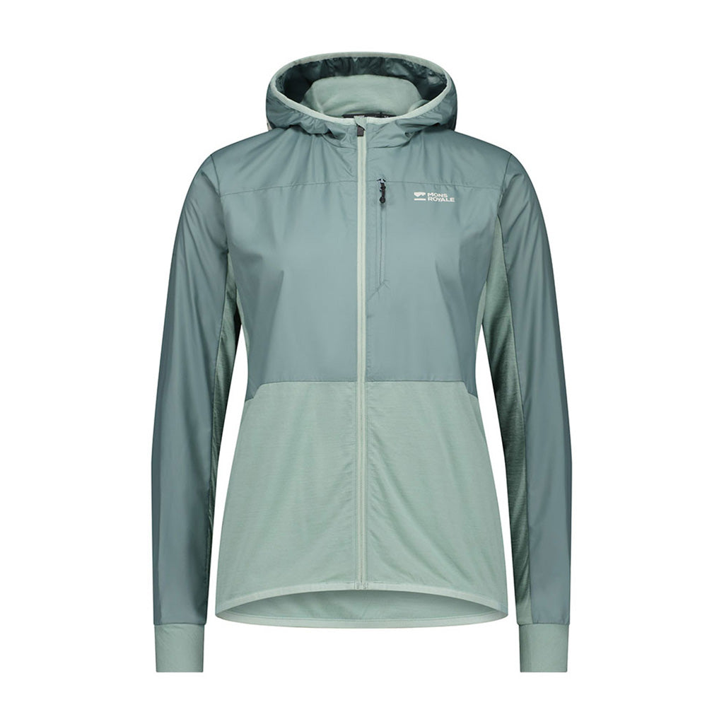 Diversion Merino Wind - Jacket
