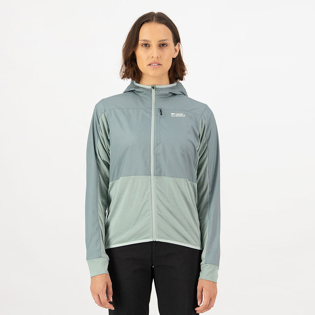 Diversion Merino Wind - Jacket