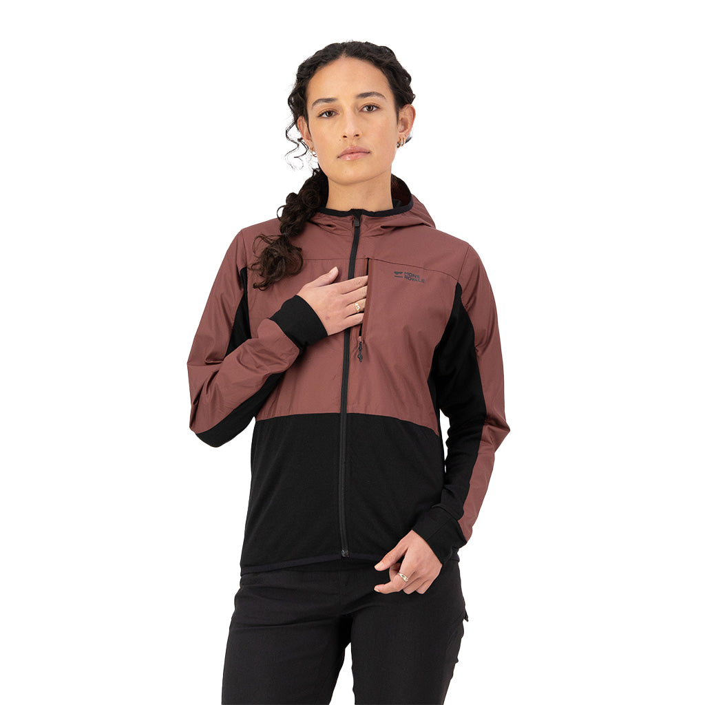 Diversion Merino Wind - Jacket