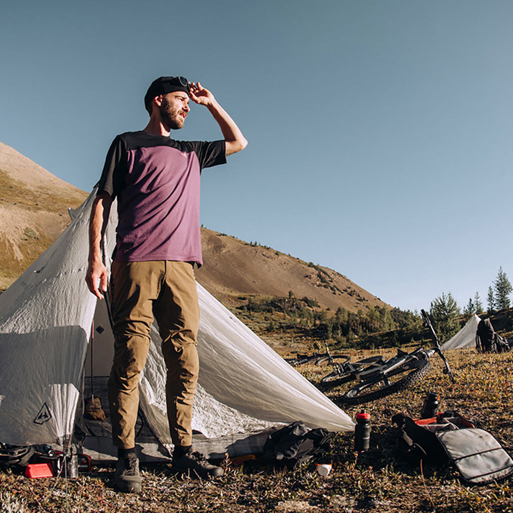 Diversion Merino Trail - Pants