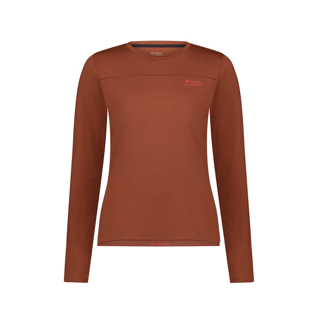 Diversion Merino Bike Jersey - Long Sleeve T-Shirt