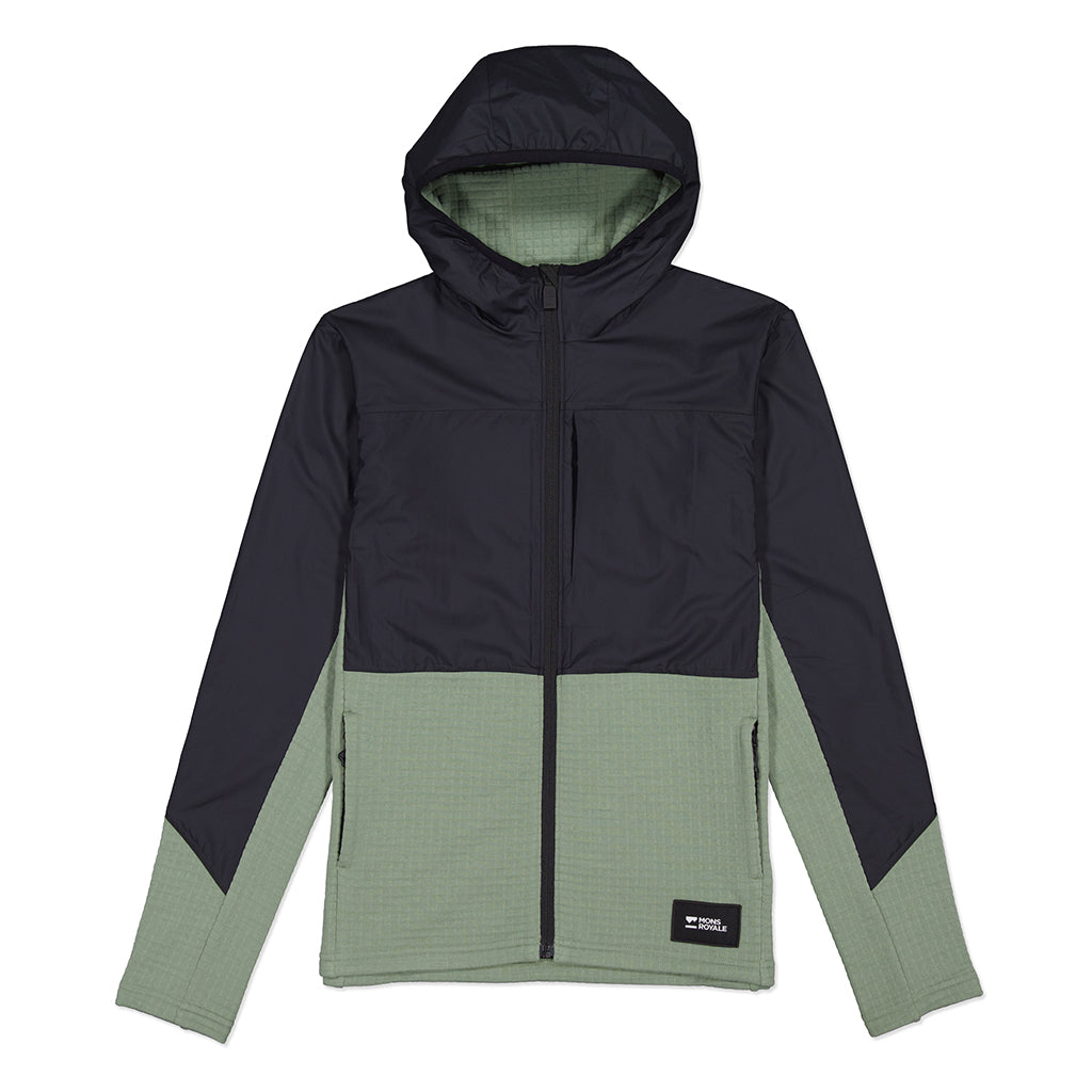 Offgrid Merino Fleece Wind - Jacket