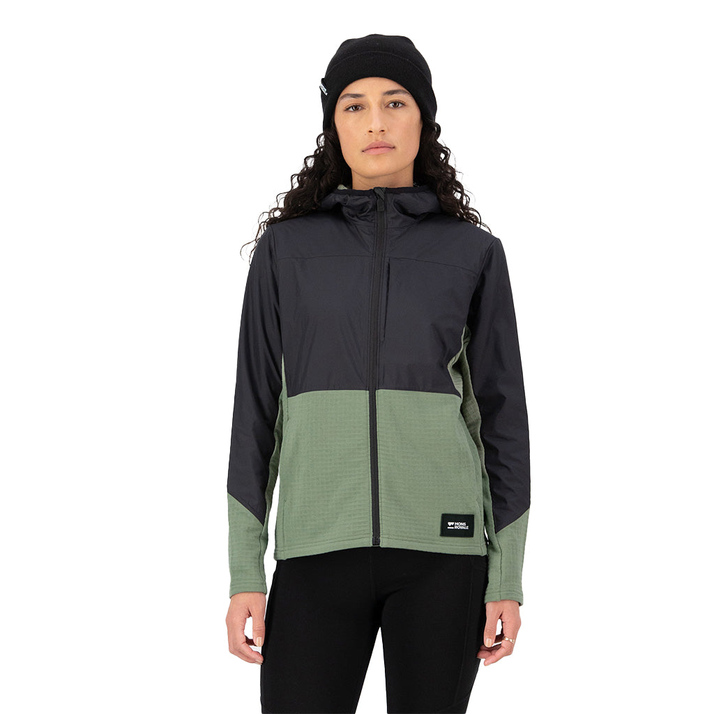 Offgrid Merino Fleece Wind - Jacket