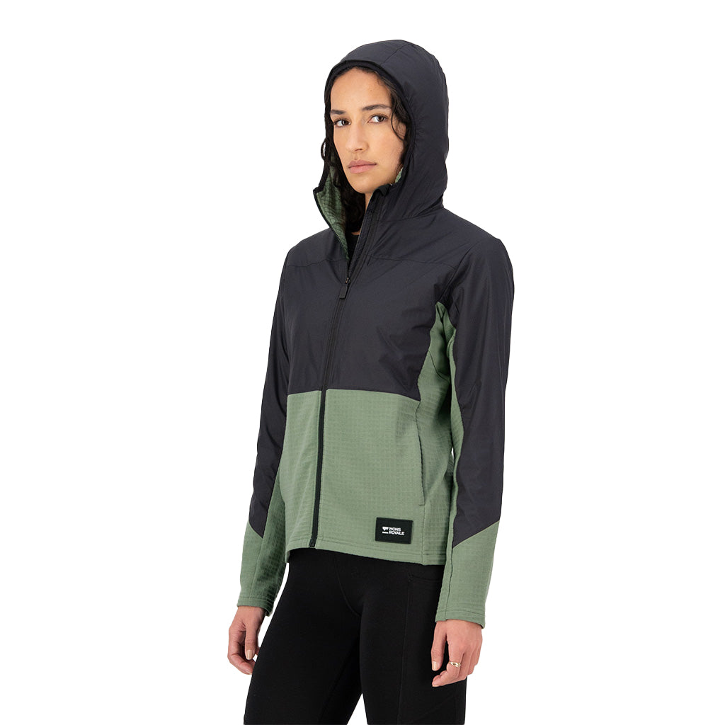 Offgrid Merino Fleece Wind - Jacket