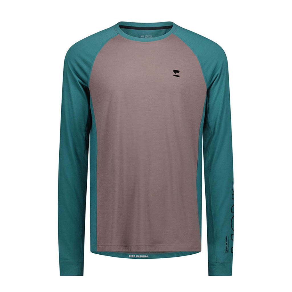 Tarn Merino Long Sleeve - Long Sleeve T-Shirt
