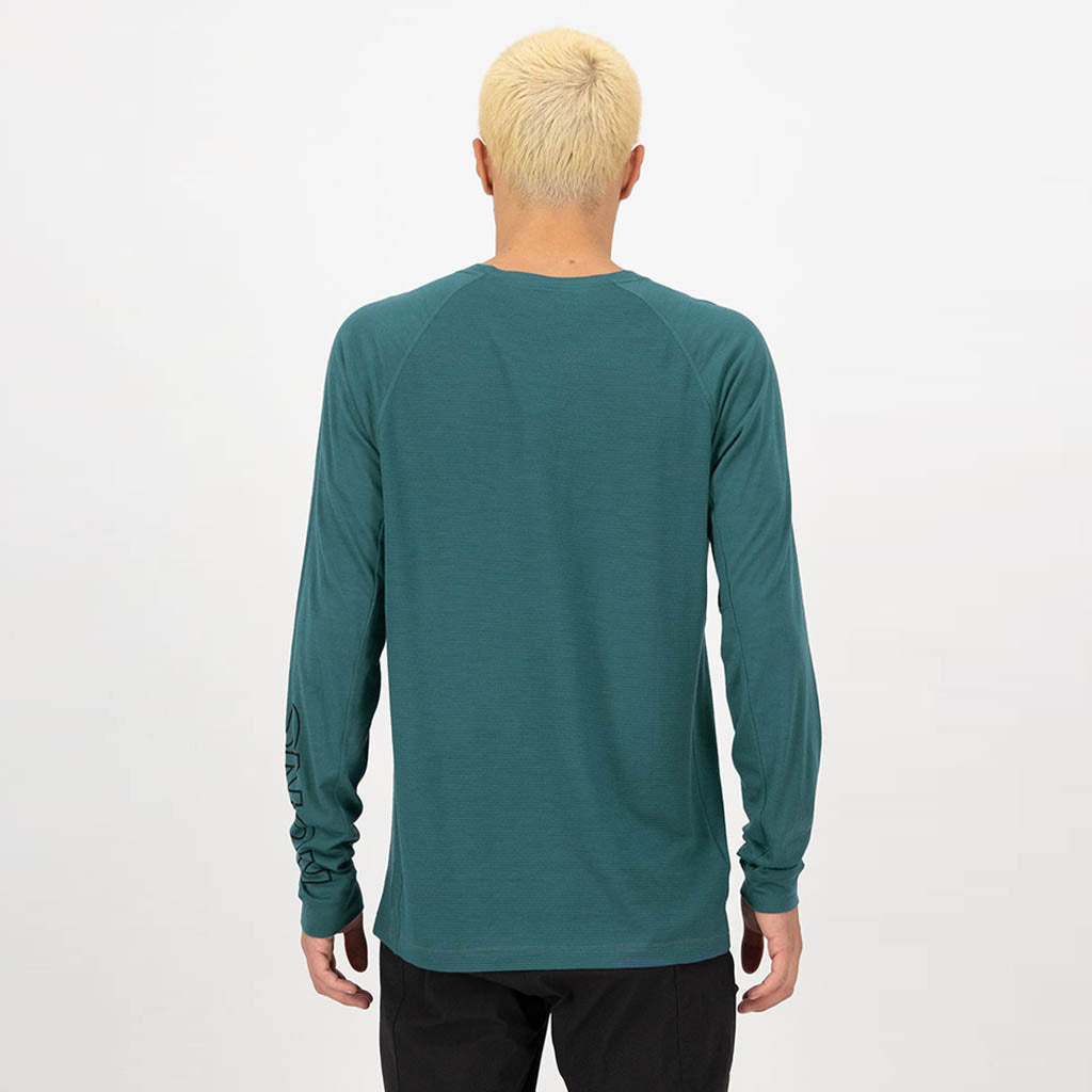 Tarn Merino Long Sleeve - Long Sleeve T-Shirt