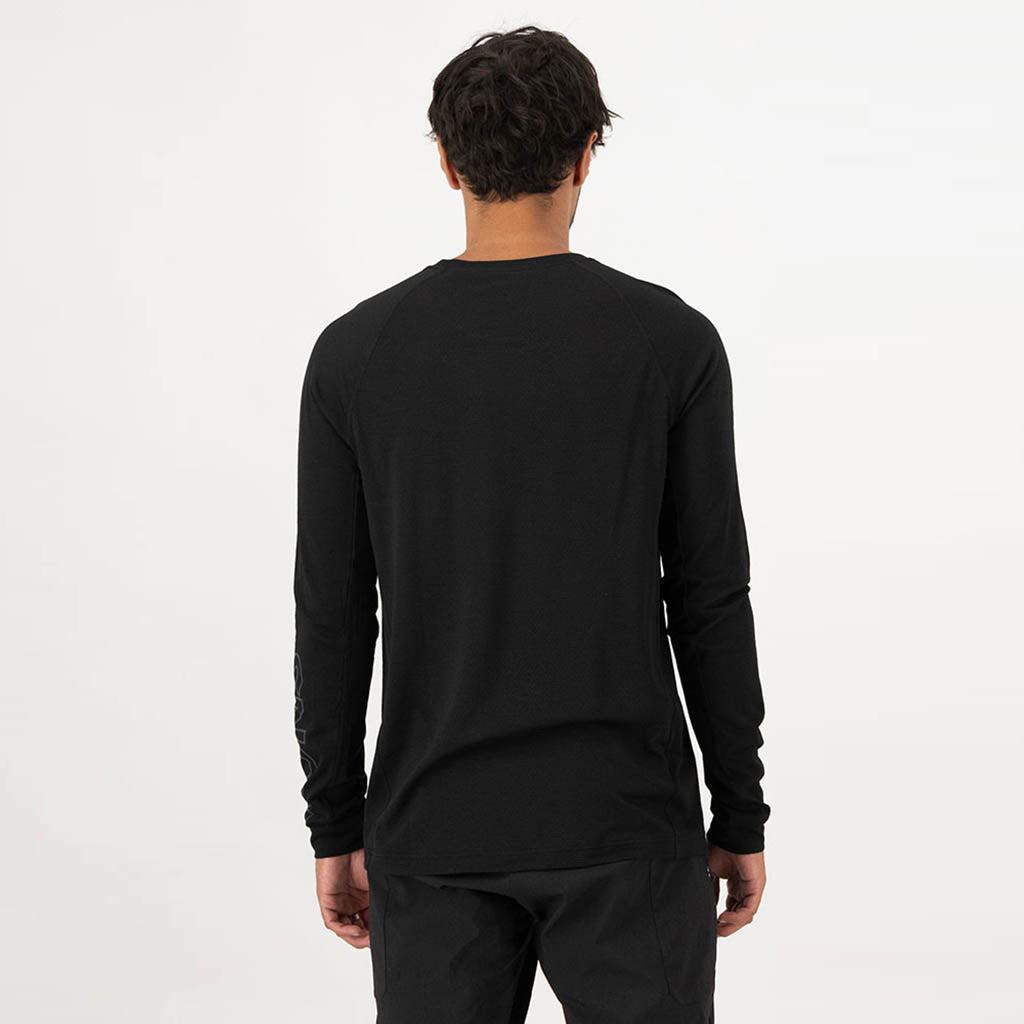 Tarn Merino Long Sleeve - T-Shirt