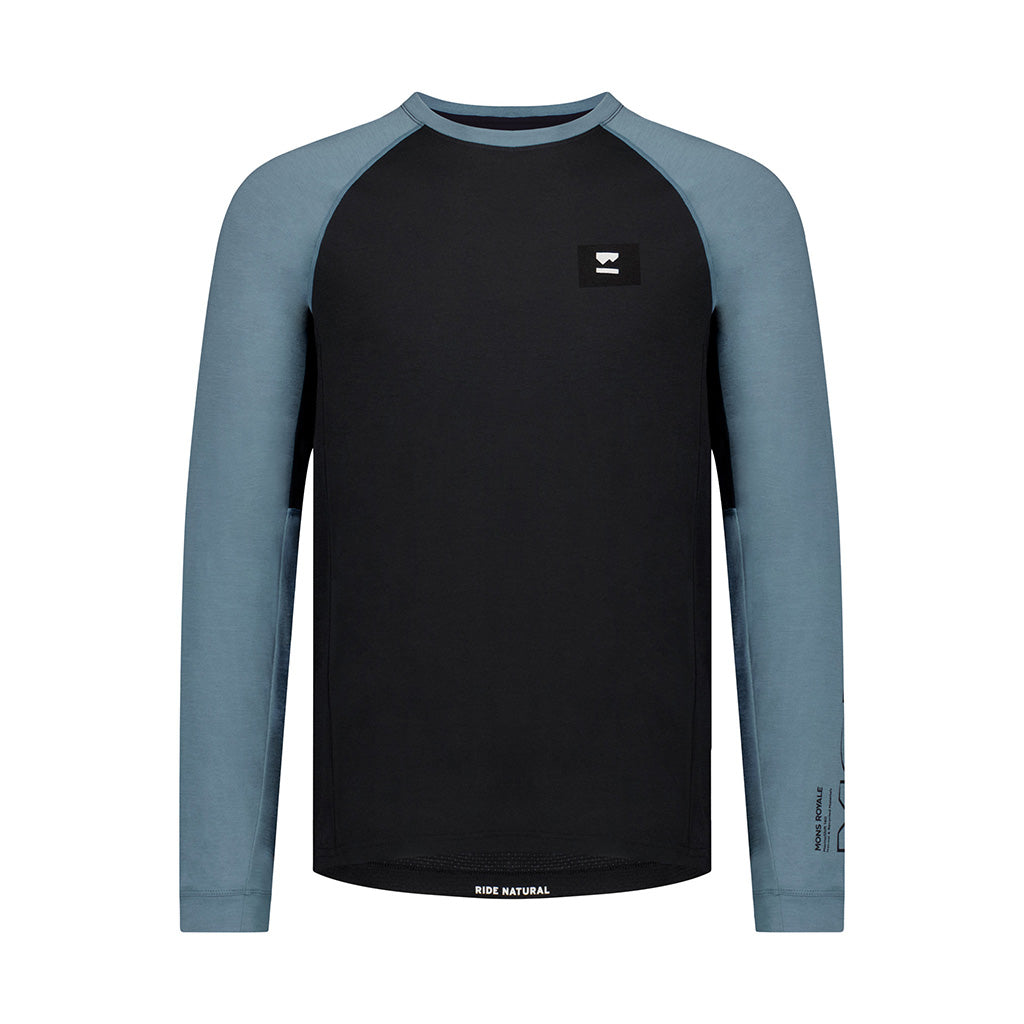 Tarn Merino - Long Sleeve T-Shirt