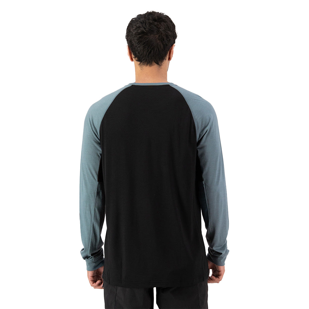 Tarn Merino - Long Sleeve T-Shirt