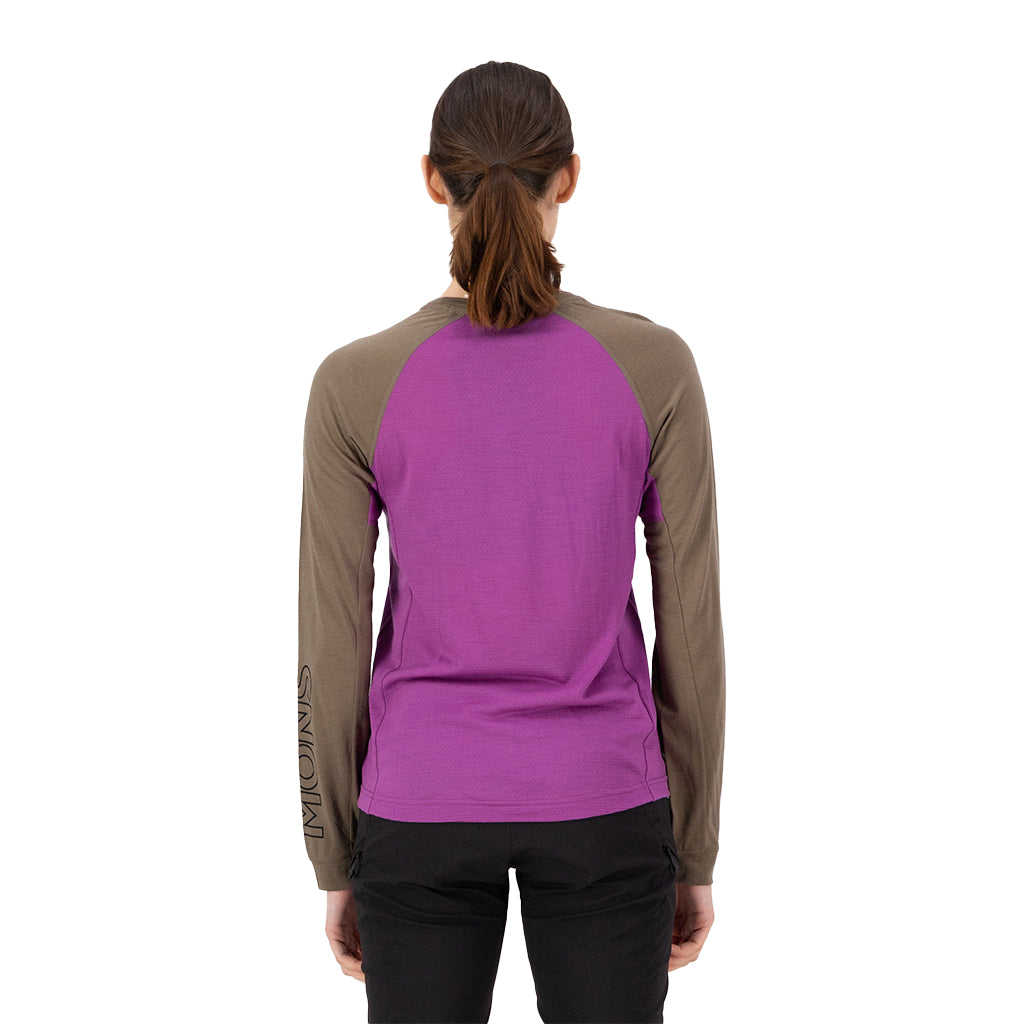 Tarn Merino - Long Sleeve T-Shirt