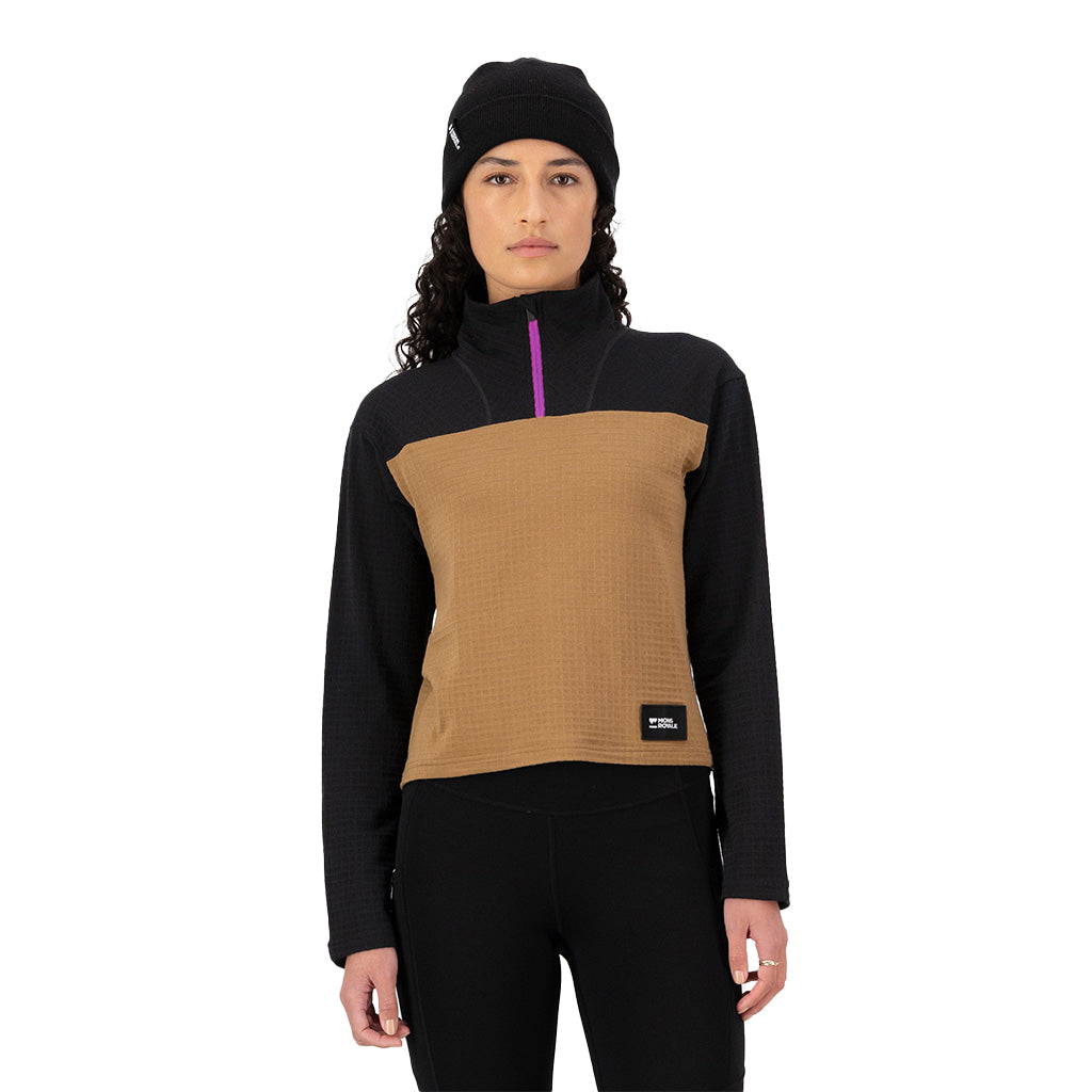 Offgrid Merino Fleece Long Sleeve - Midlayer