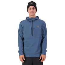 Offgrid Merino Fleece 1/2 Zip Long Sleeve