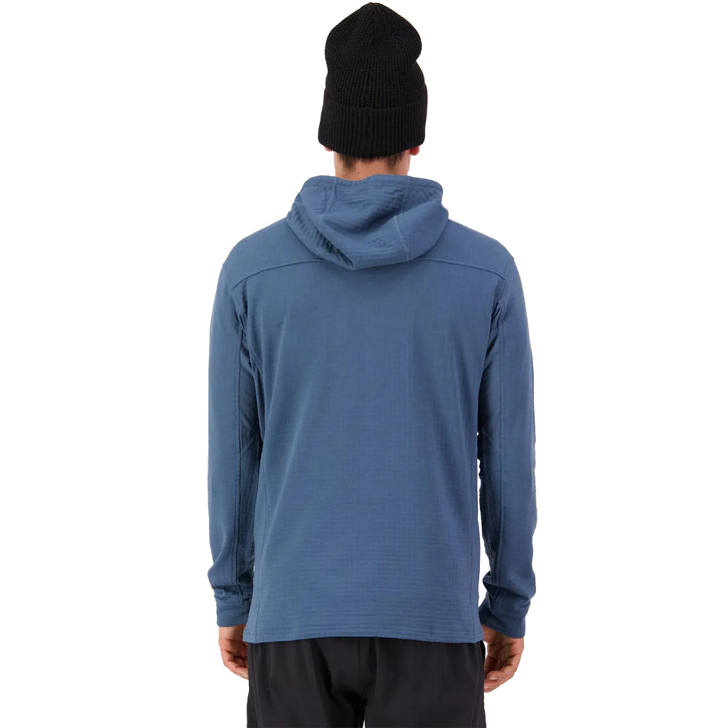Offgrid Merino Fleece 1/2 Zip Long Sleeve