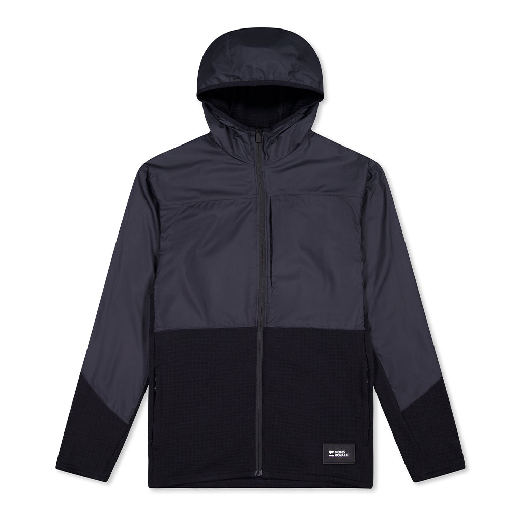 Offgrid Merino Fleece Wind - Jacket