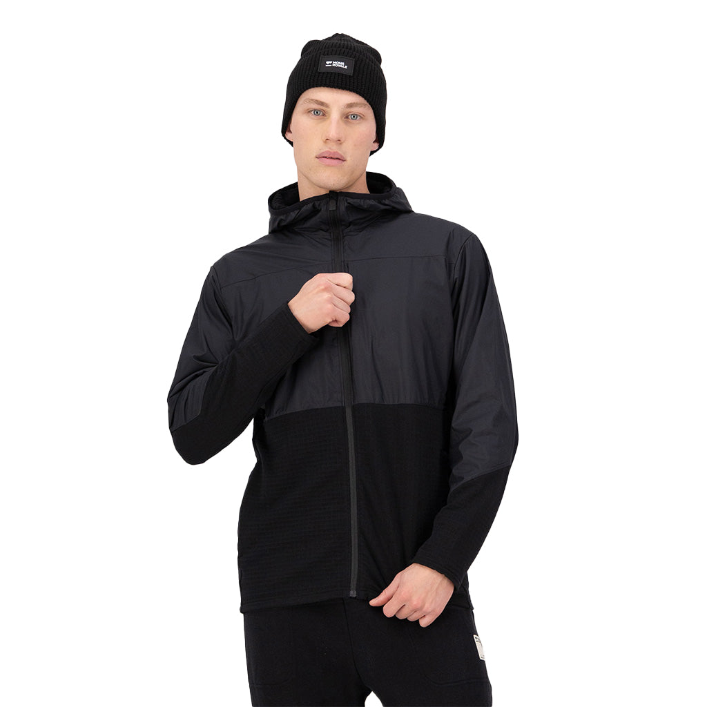 Offgrid Merino Fleece Wind - Jacket