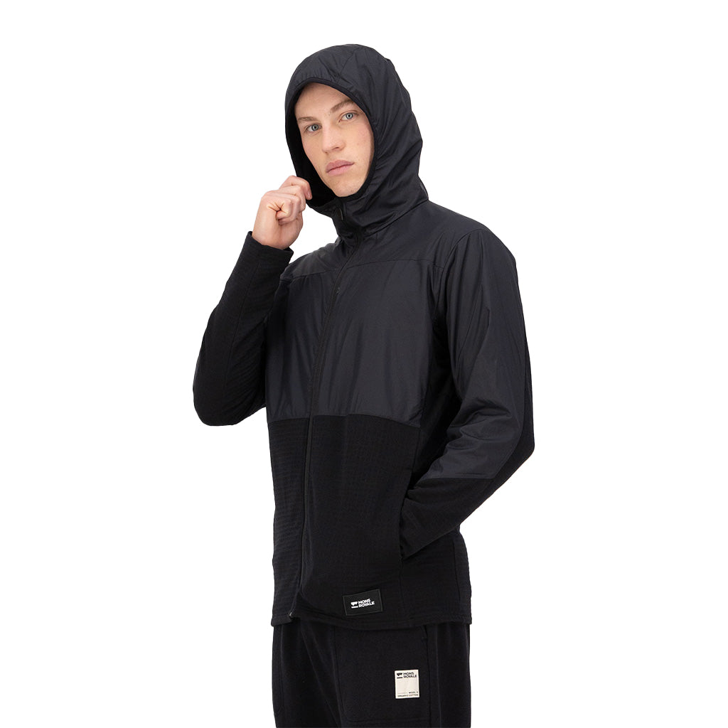 Offgrid Merino Fleece Wind - Jacket