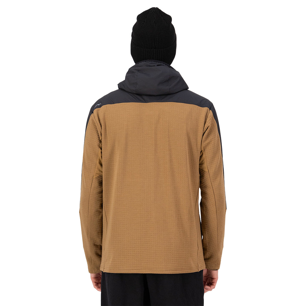 Offgrid Merino Fleece Wind - Jacket