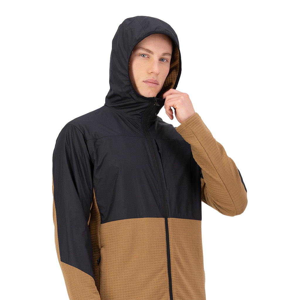 Offgrid Merino Fleece Wind - Jacket