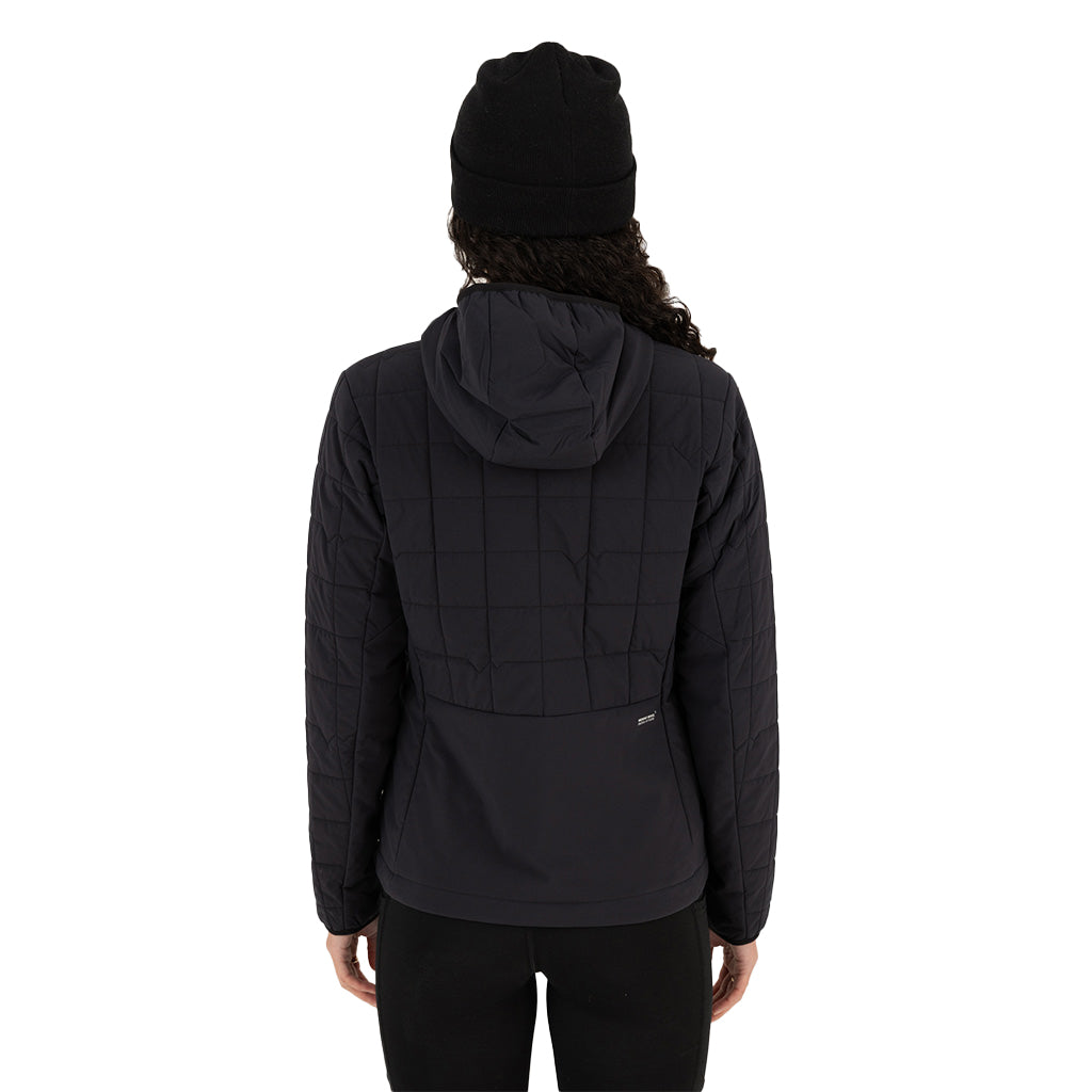 Canyon Merino Insulated Hooded - Jacket