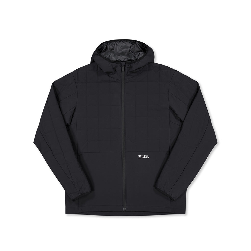 Canyon Merino Insulated Hooded - Jacket