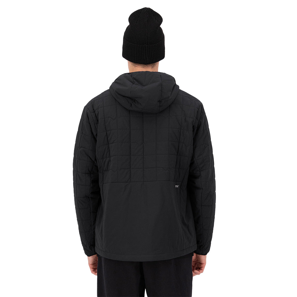 Canyon Merino Insulated Hooded - Jacket