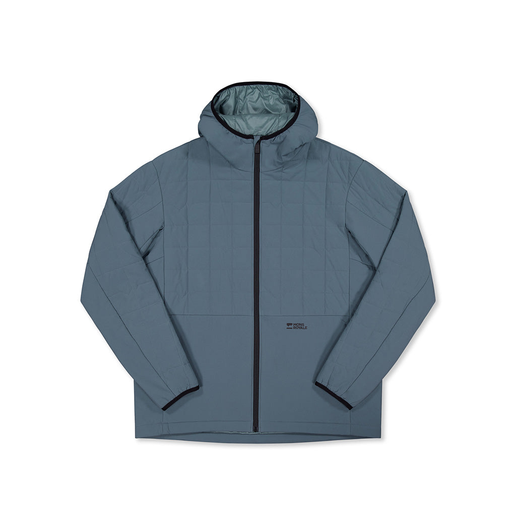 Canyon Merino Insulated Hooded - Jacket