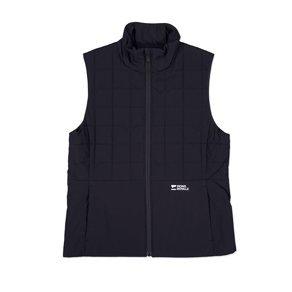Canyon Merino Insulated - Vest