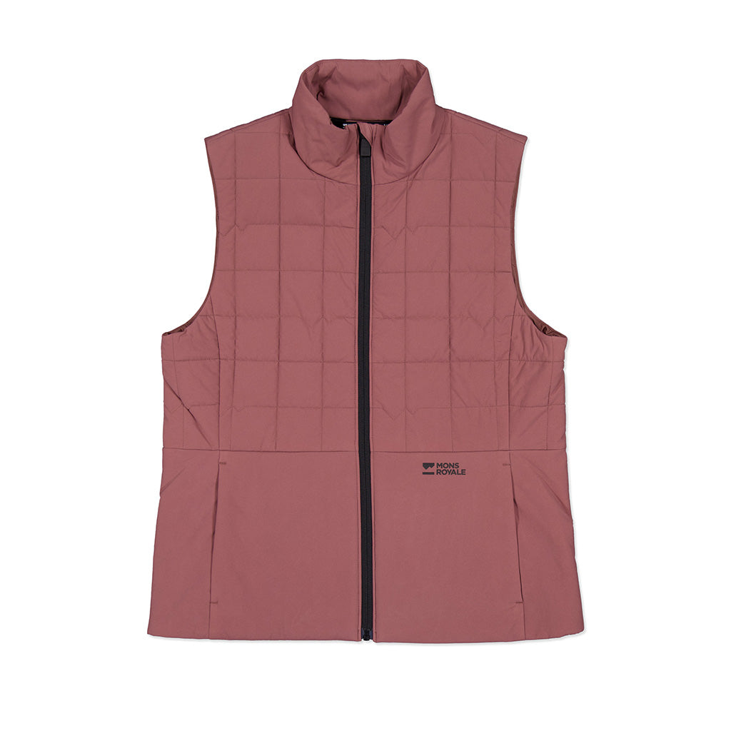 Canyon Merino Insulated - Vest