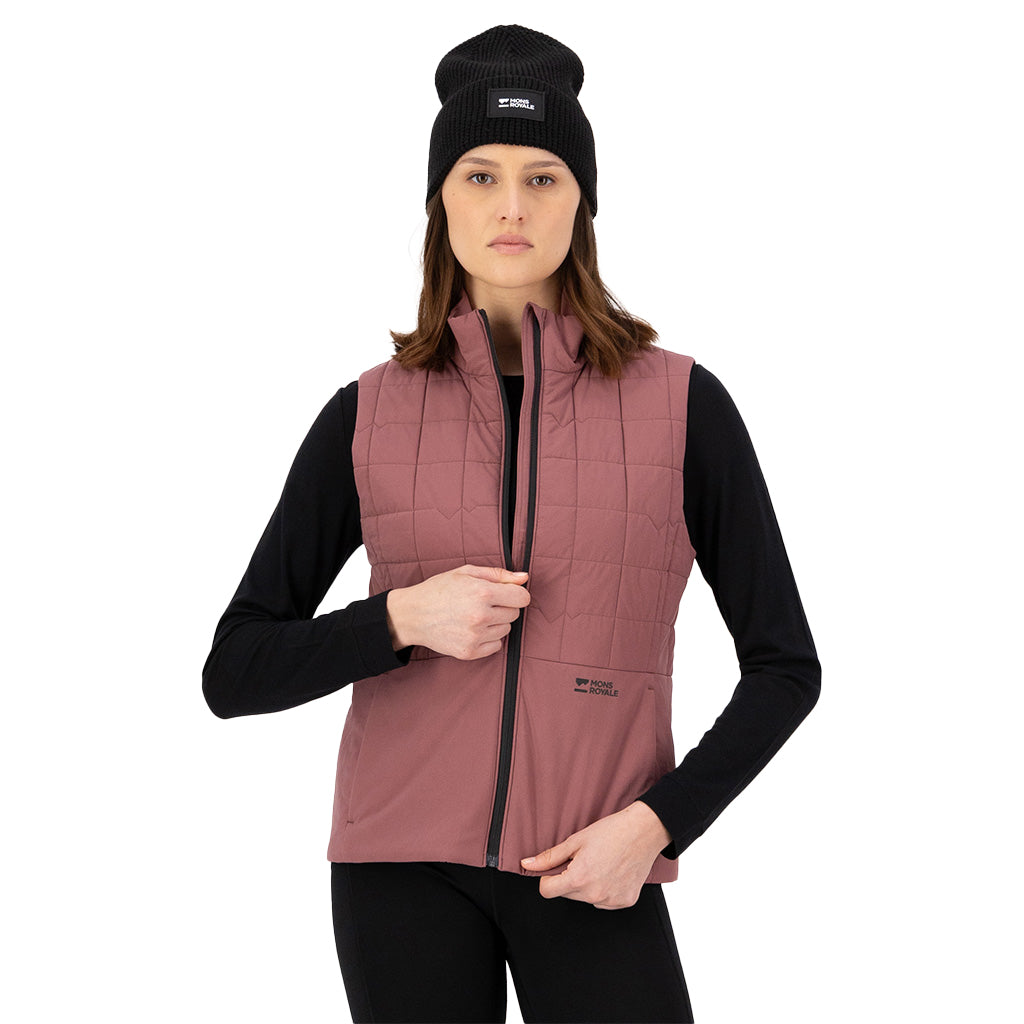 Canyon Merino Insulated - Vest