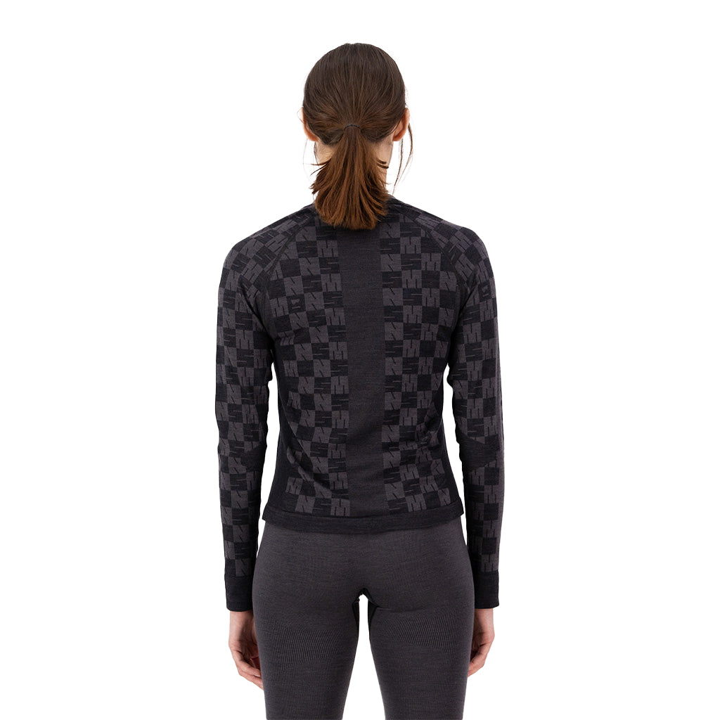 Ascender Merino Seamless Long Sleeve - Base Layer