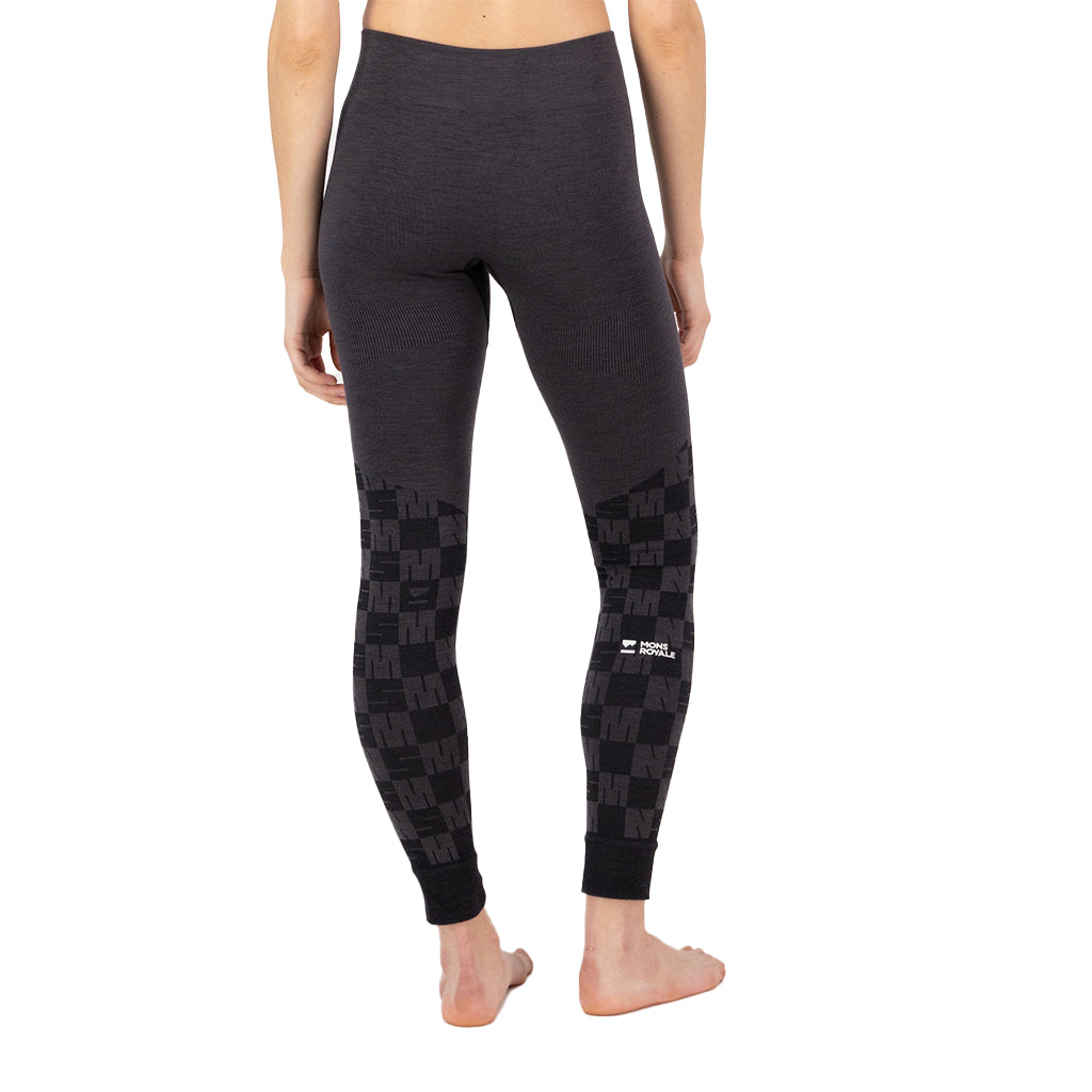 Ascender Merino Seamless - Base Layer