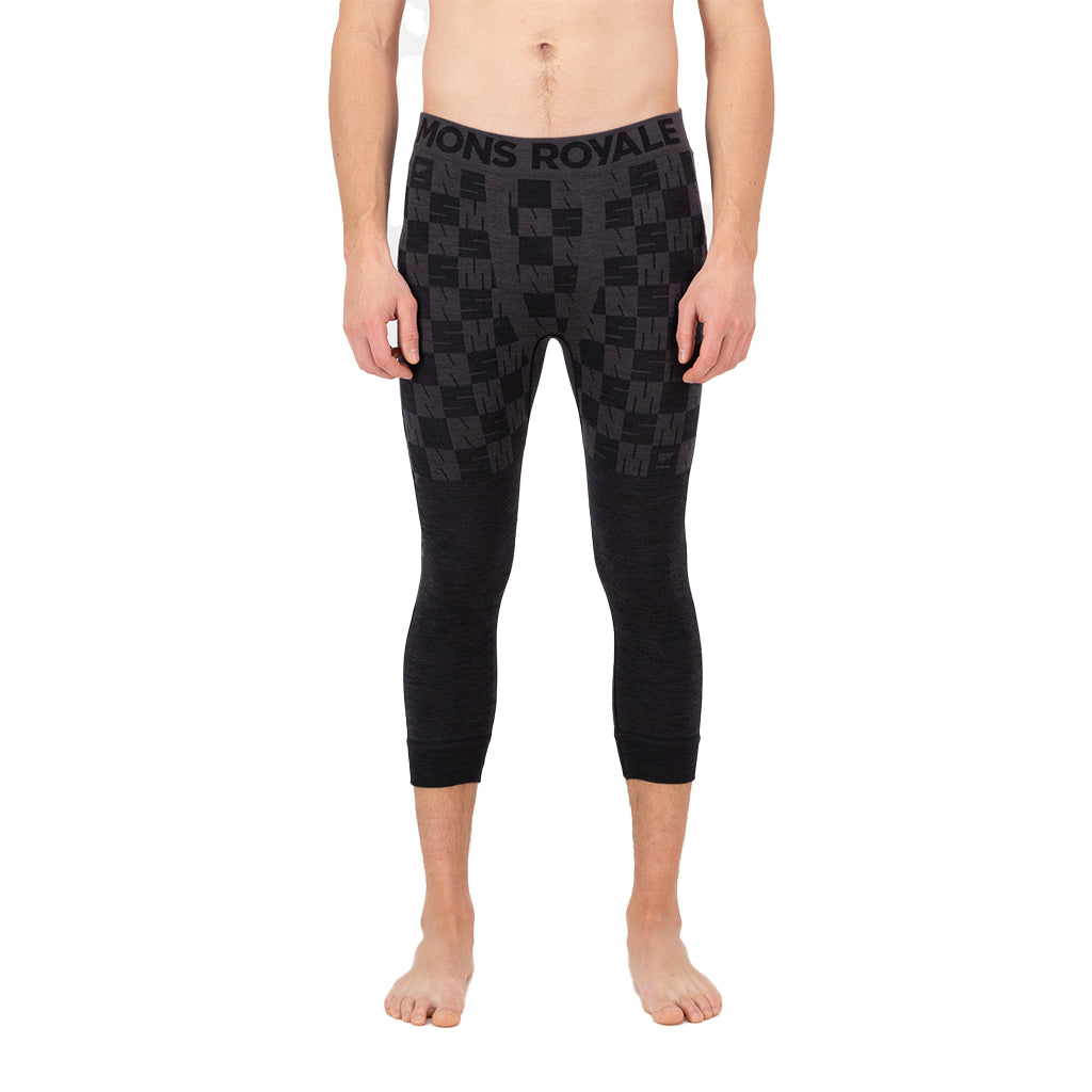 Ascender Merino Seamless - Base Layer