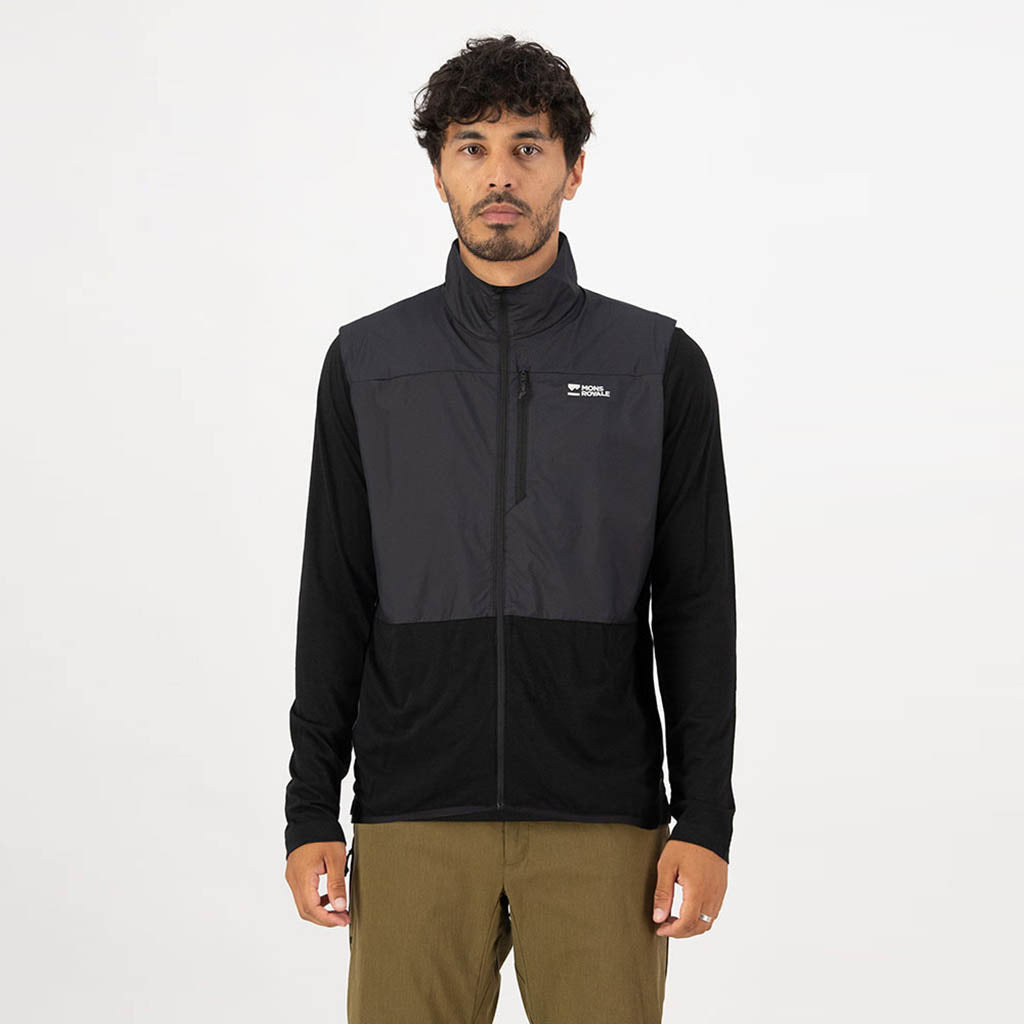 Diversion Merino Wind - Vest