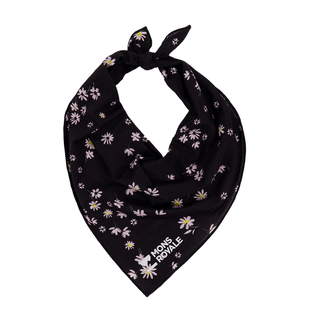 Renegade Merino Bike Bandana - Neck Warmer