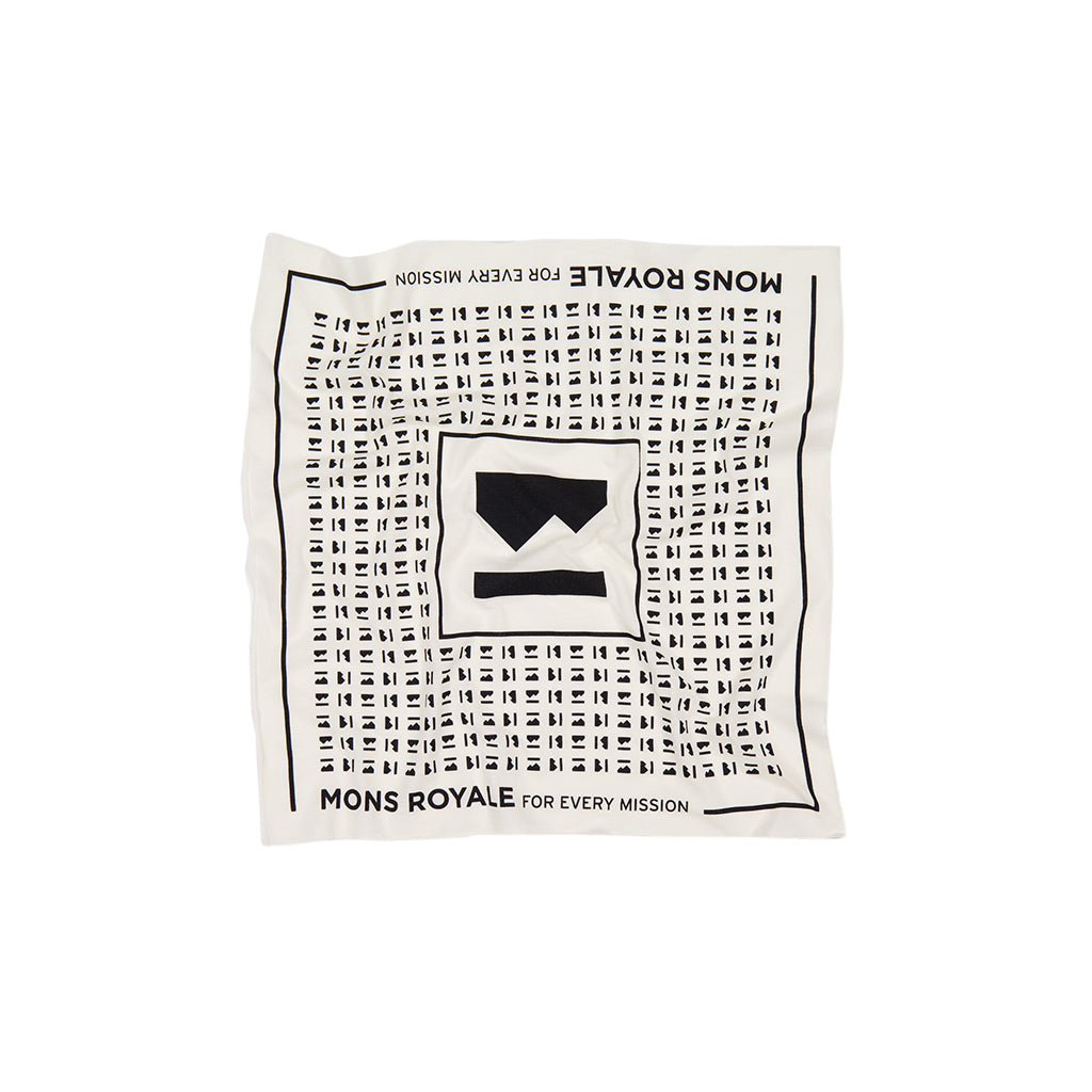Renegade Merino Bike Bandana - Neck Warmer