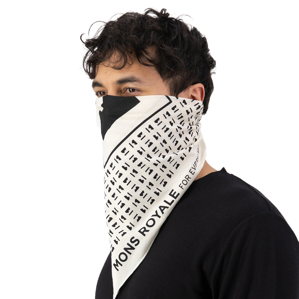 Renegade Merino Bike - Bandana