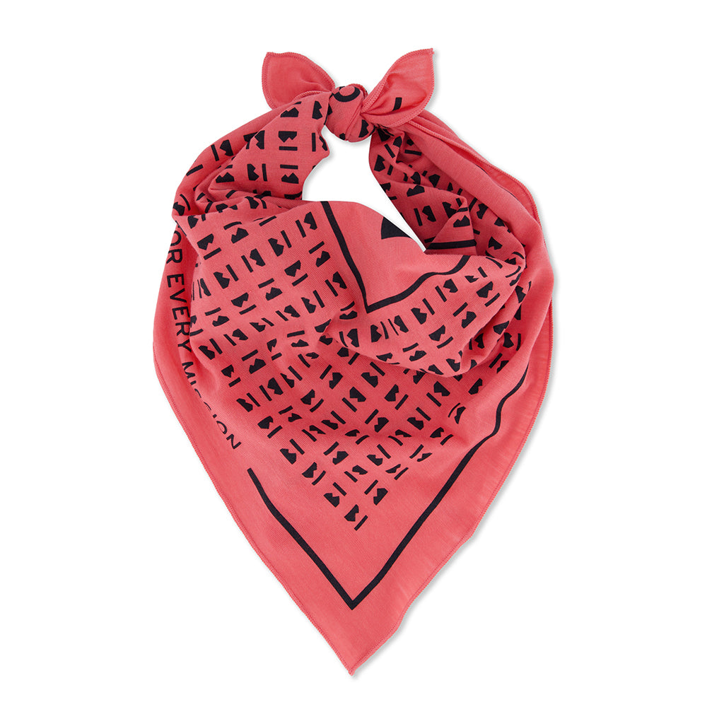 Renegade Merino Bike Bandana - Neck Warmer